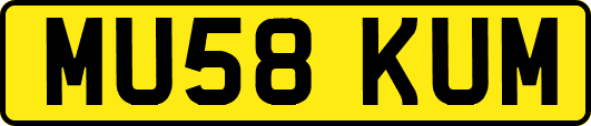 MU58KUM