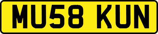 MU58KUN