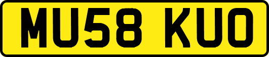 MU58KUO