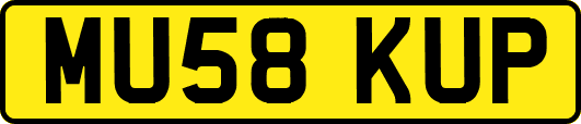 MU58KUP