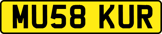 MU58KUR