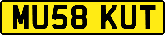 MU58KUT