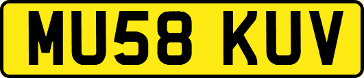 MU58KUV