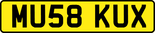 MU58KUX