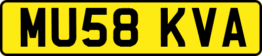 MU58KVA