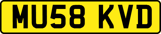 MU58KVD