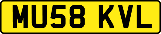 MU58KVL