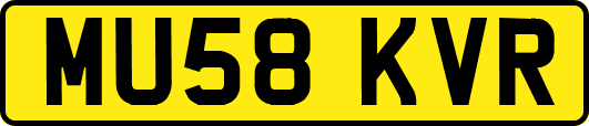 MU58KVR