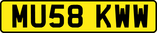 MU58KWW