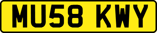 MU58KWY