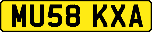 MU58KXA