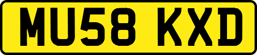 MU58KXD