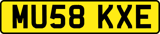 MU58KXE