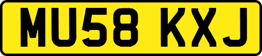 MU58KXJ