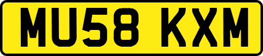 MU58KXM