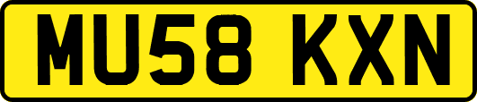 MU58KXN