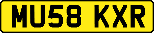 MU58KXR
