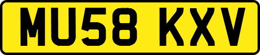 MU58KXV