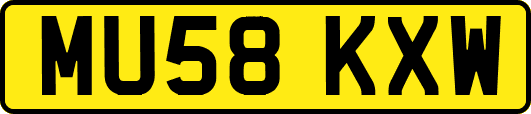 MU58KXW