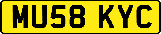 MU58KYC