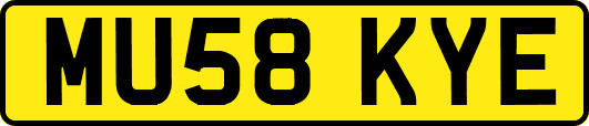 MU58KYE