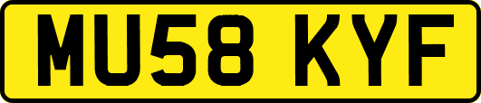MU58KYF