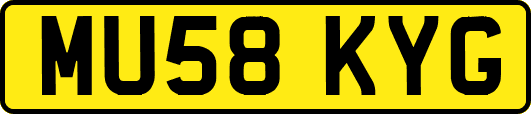 MU58KYG