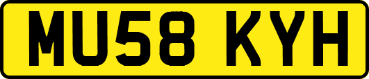 MU58KYH