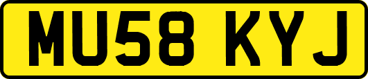 MU58KYJ