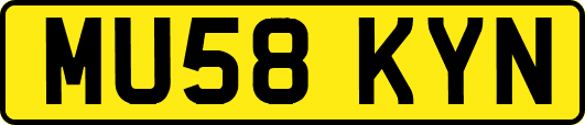 MU58KYN