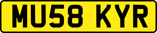 MU58KYR