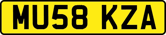 MU58KZA