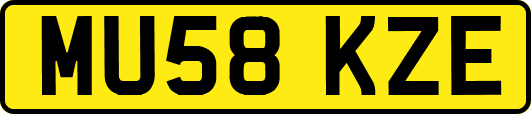 MU58KZE