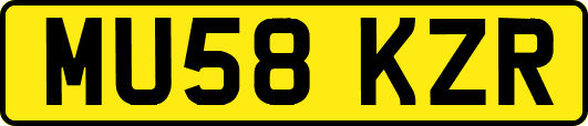 MU58KZR
