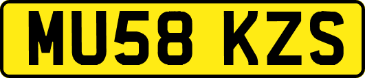 MU58KZS