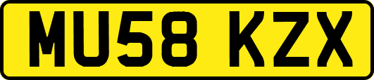 MU58KZX