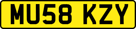 MU58KZY