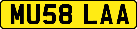 MU58LAA