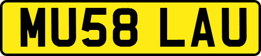 MU58LAU