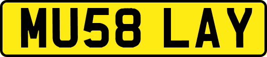 MU58LAY