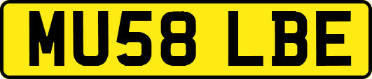 MU58LBE