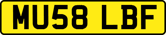 MU58LBF