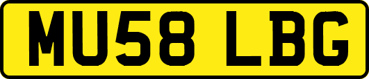 MU58LBG