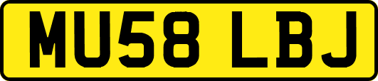 MU58LBJ