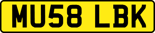 MU58LBK