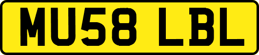MU58LBL