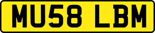MU58LBM