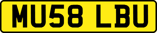 MU58LBU