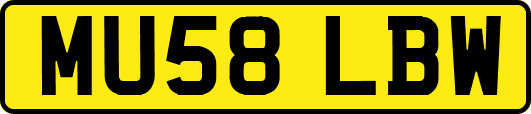 MU58LBW