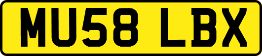 MU58LBX